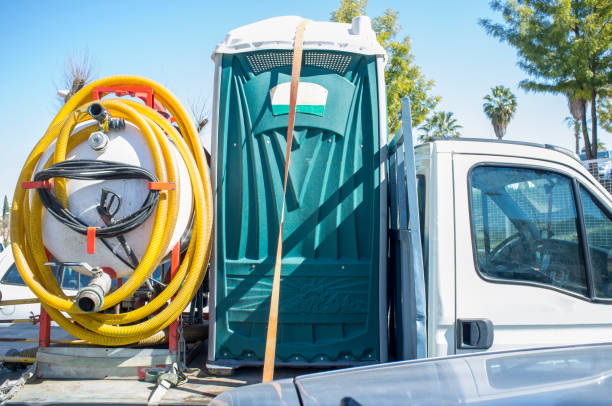 Best Portable toilet rental cost  in Linden, CA